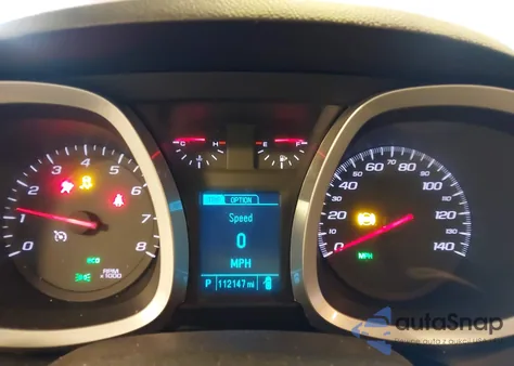 2015 Chevrolet Equinox 1Lt из США, поврежденный, VIN 2GNFLFEK3F6245896